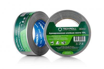 Армированная клейкая лента TPL