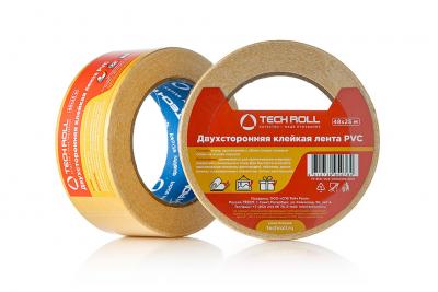 Двухсторонняя клейкая лента PVC