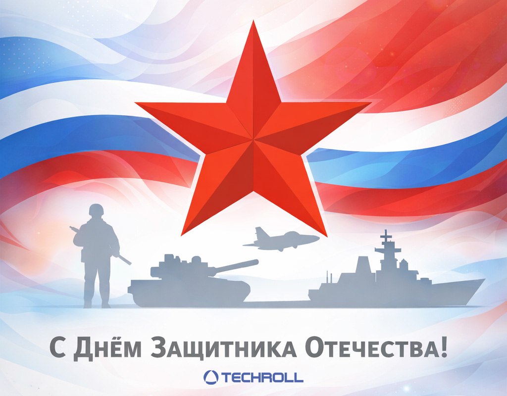 23 февраля – День защитника Отечества